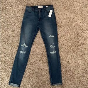 High rise pacsun Jean/jegging
